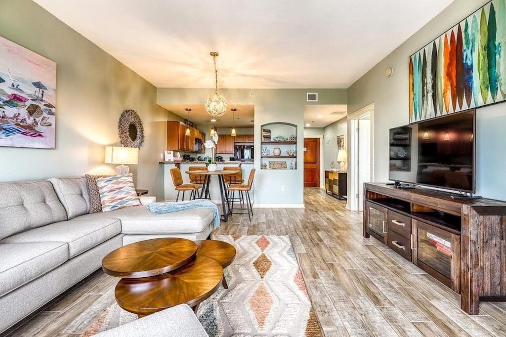 Life'S A Beach In This Cozy Condo In The Origin At Seahaven Resort Panama City Beach Extérieur photo