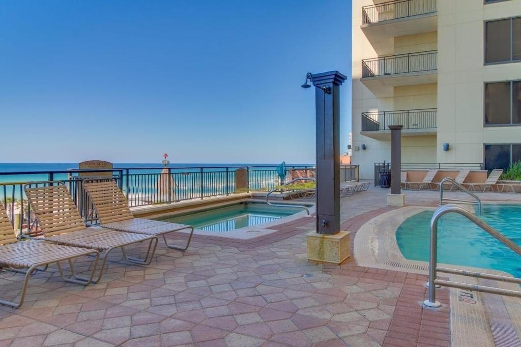 Life'S A Beach In This Cozy Condo In The Origin At Seahaven Resort Panama City Beach Extérieur photo
