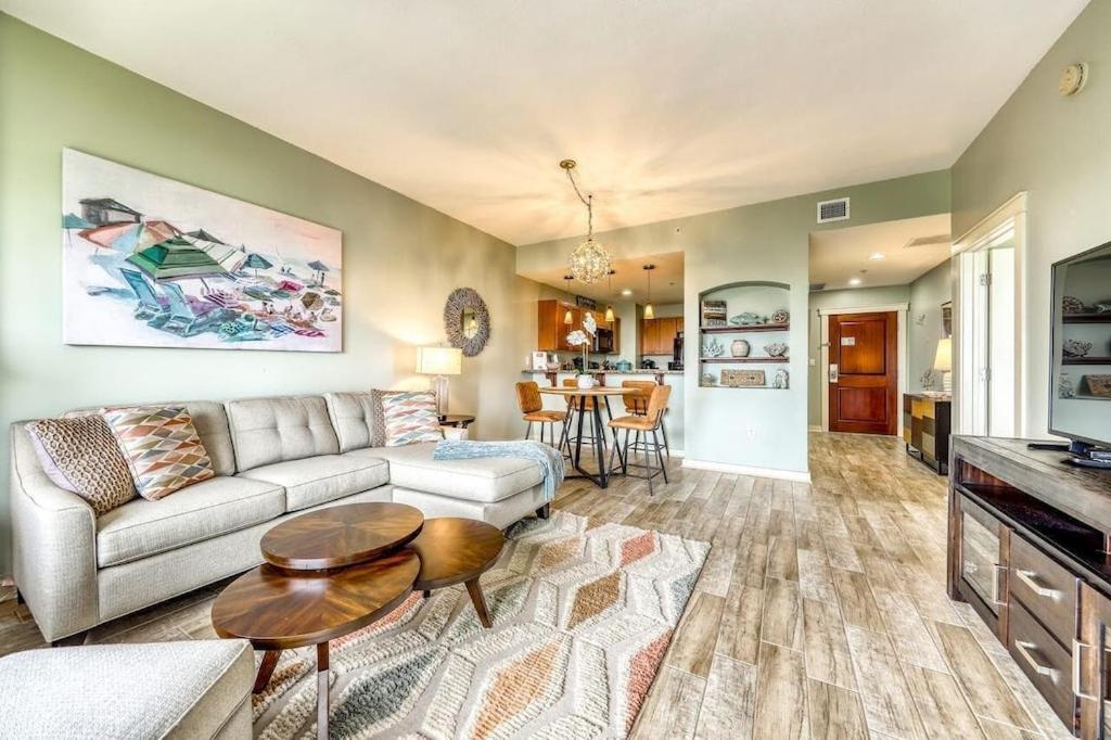 Life'S A Beach In This Cozy Condo In The Origin At Seahaven Resort Panama City Beach Extérieur photo