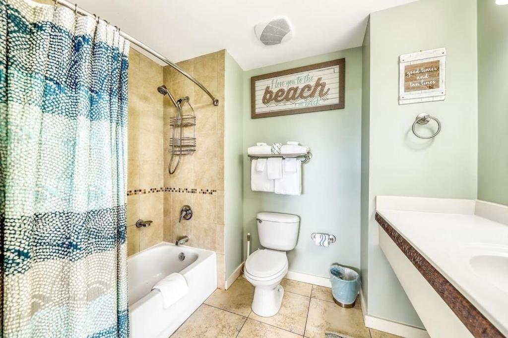 Life'S A Beach In This Cozy Condo In The Origin At Seahaven Resort Panama City Beach Extérieur photo